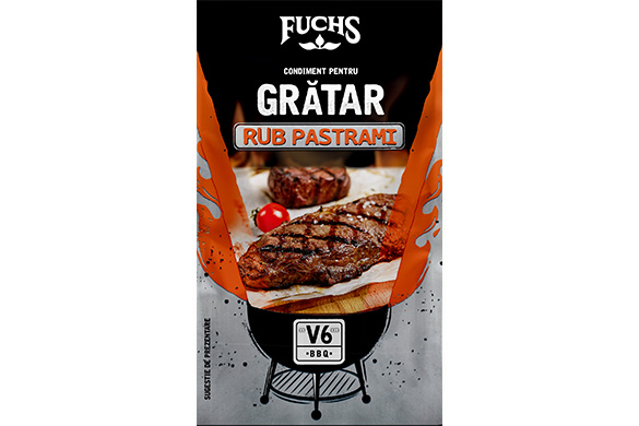 Rub Pastrami V6BBQ