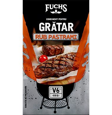 Rub Pastrami V6BBQ
