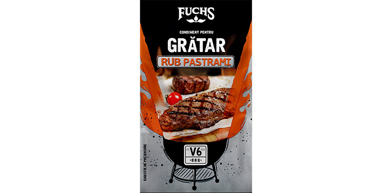 Rub Pastrami V6BBQ