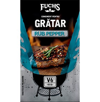 Rub Pepper V6BBQ