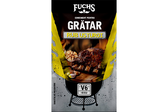 Rub Usturoi V6BBQ