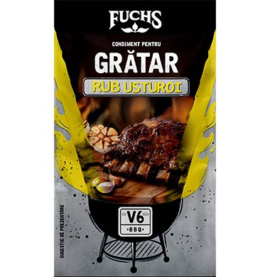 Rub Usturoi V6BBQ