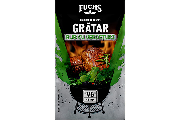 Rub Verdeturi V6BBQ