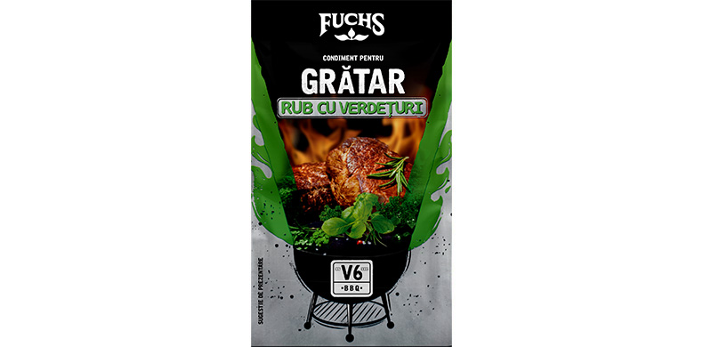 Rub Verdeturi V6BBQ