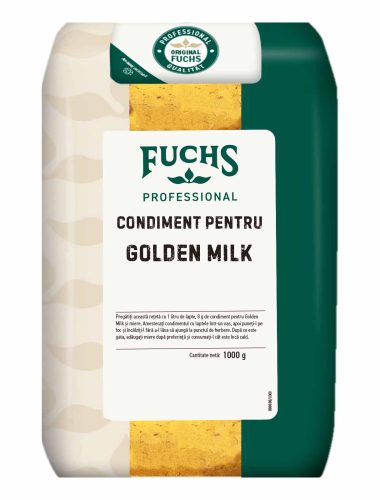 Golden Milk punga