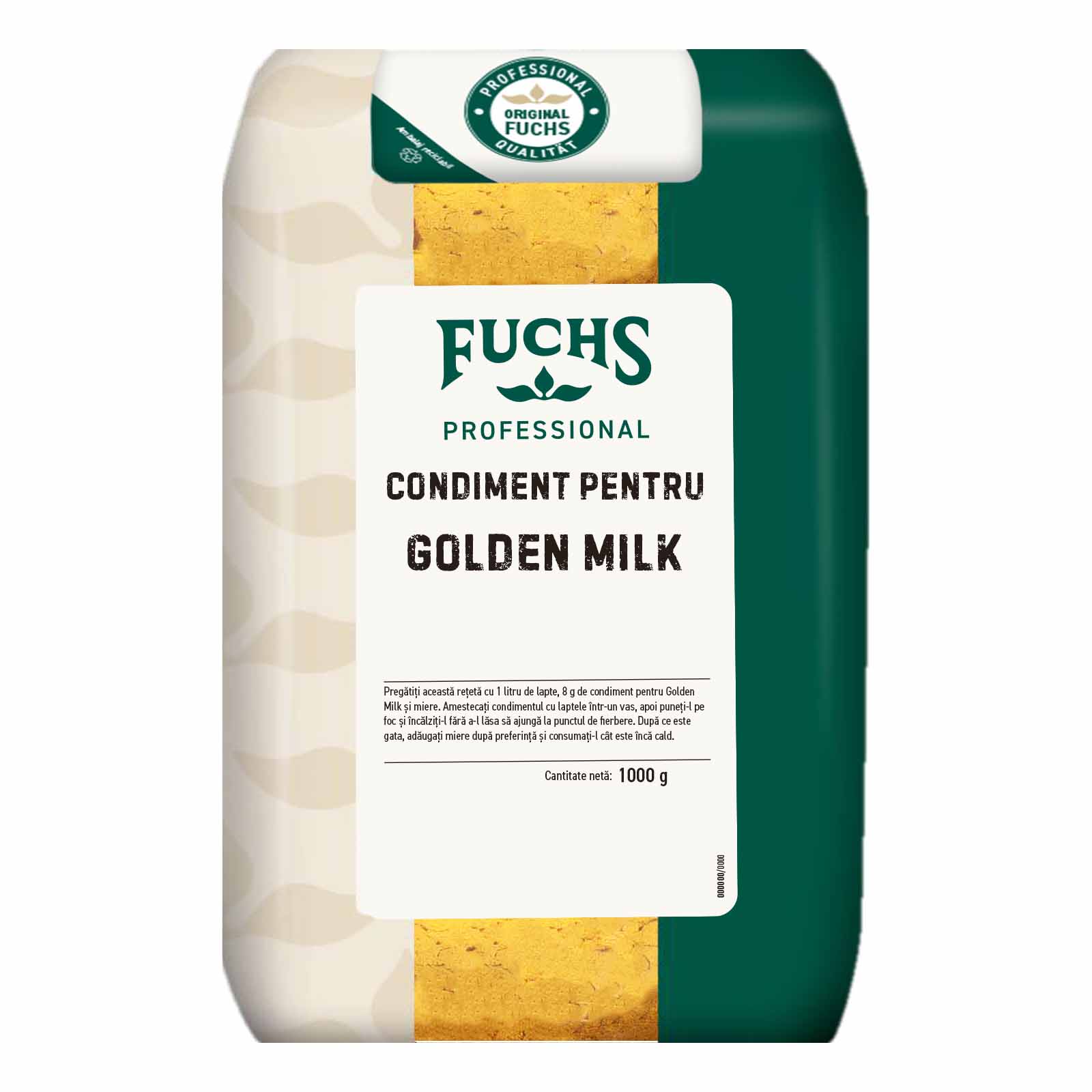 Golden Milk punga