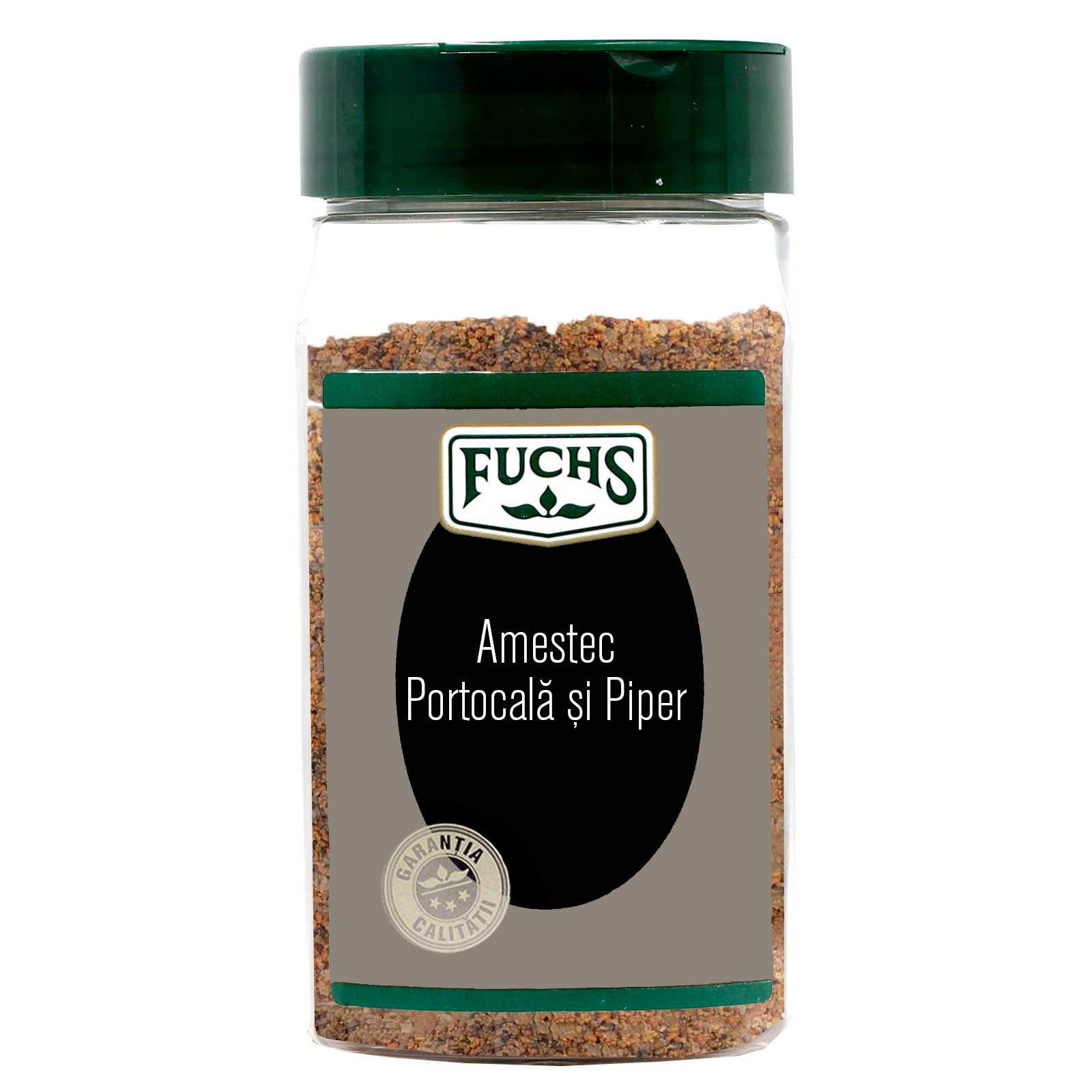 Amestece de portocala si piper