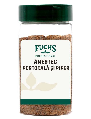 Amestec de portocala si piper