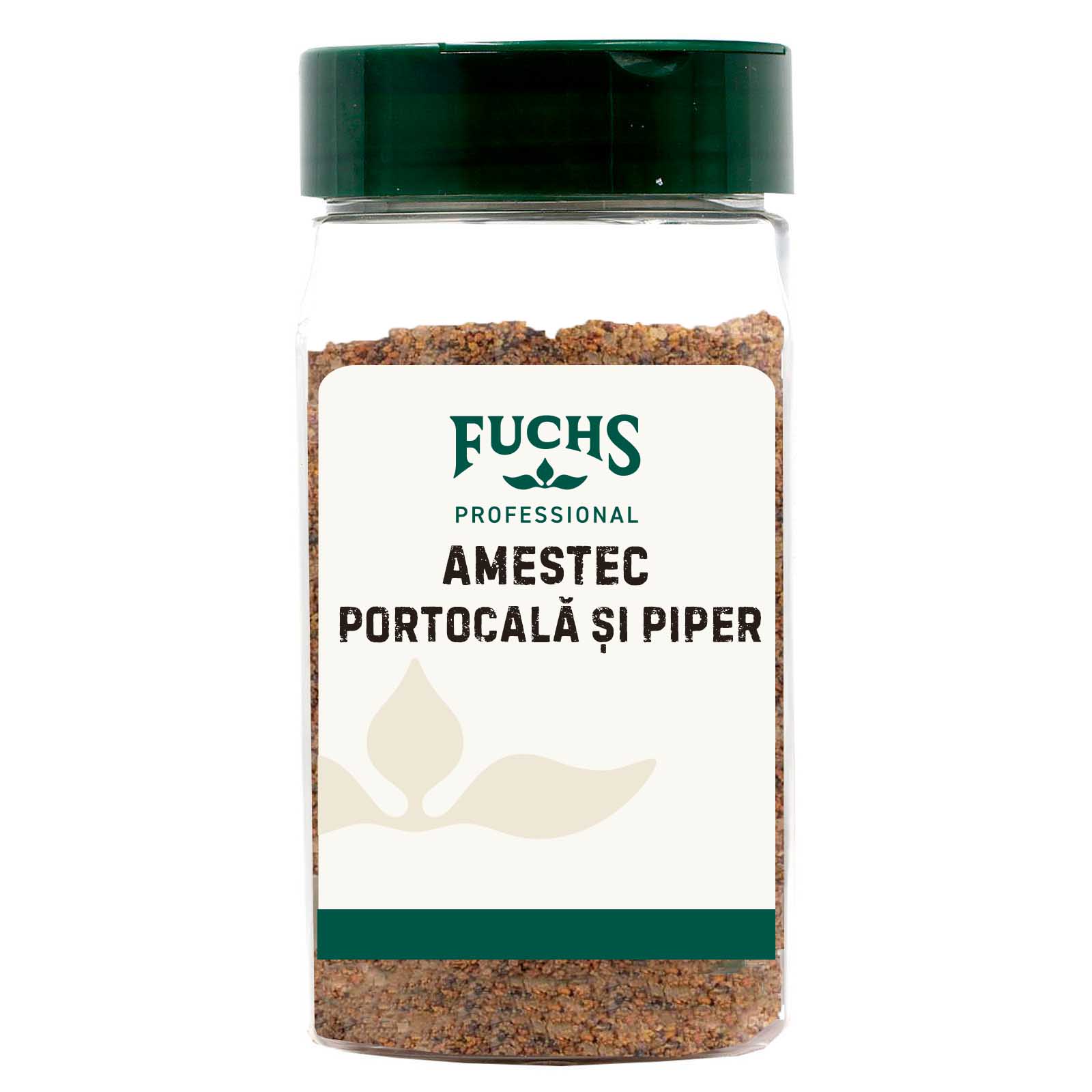 Amestec de portocala si piper