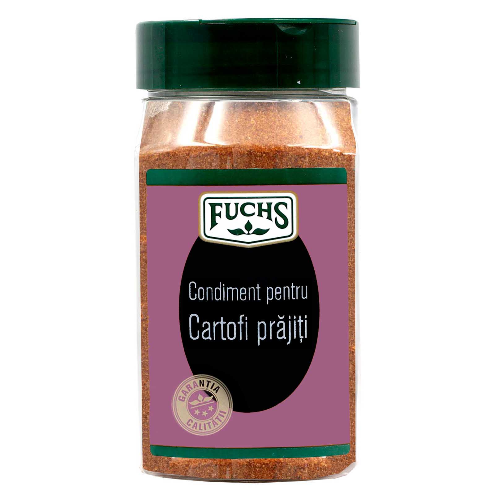 Amestec de condimente pentru cartofi prajiti