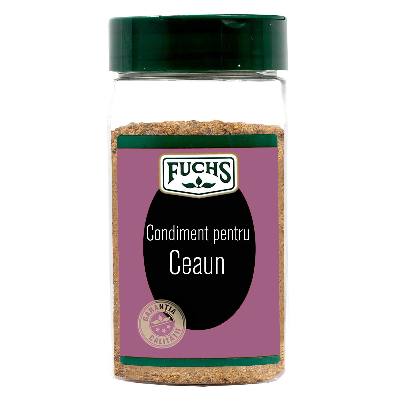Condiment pentru ceaun