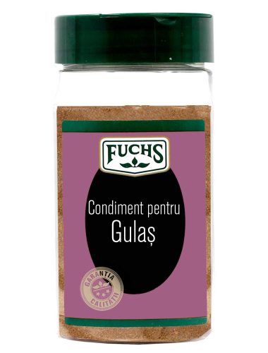 Condiment pentru gulas