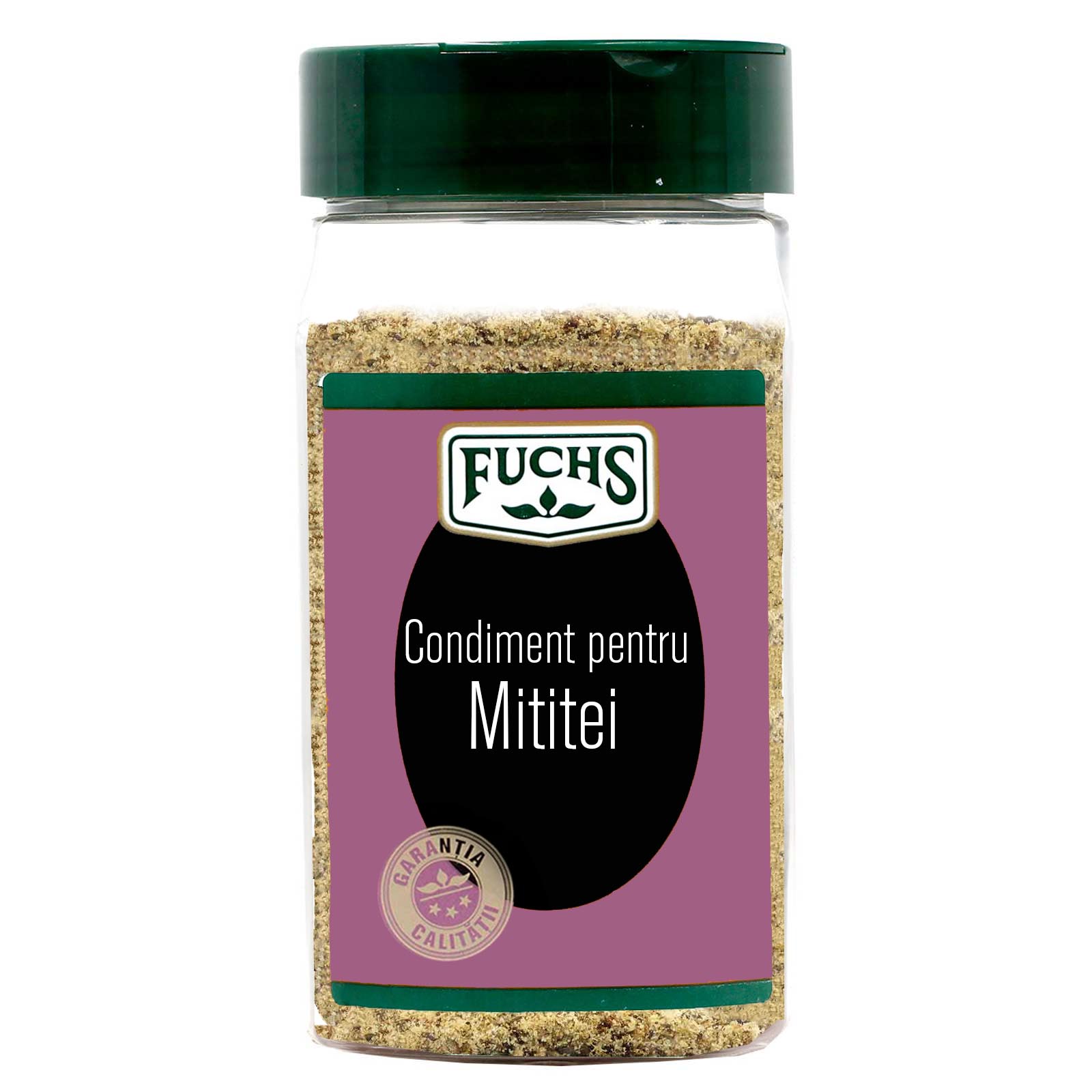 Condiment pentru mititei