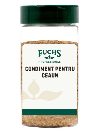 Condiment pentru ceaun