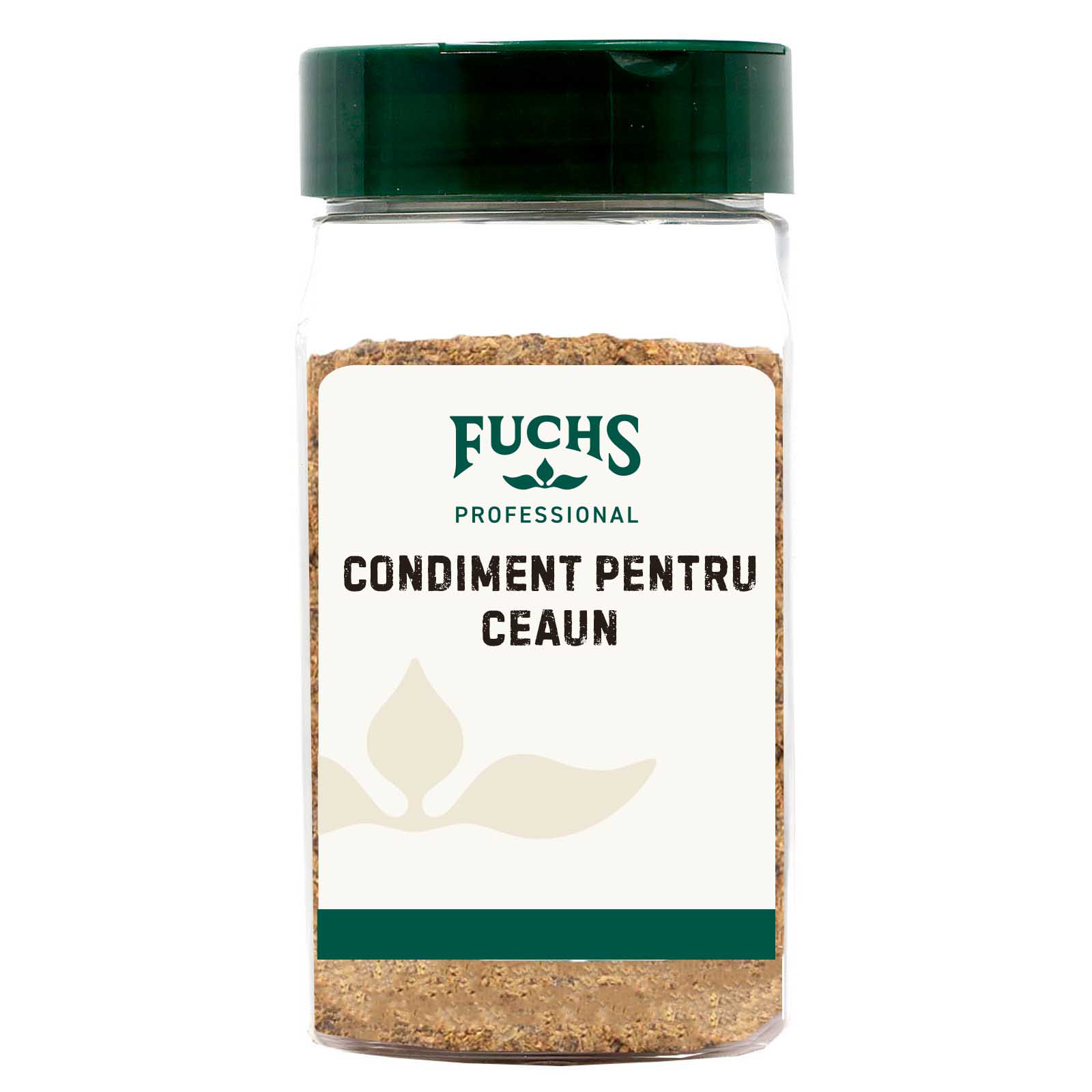 Condiment pentru ceaun