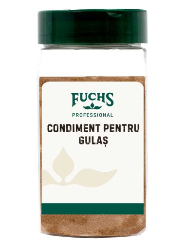 Condiment pentru gulas