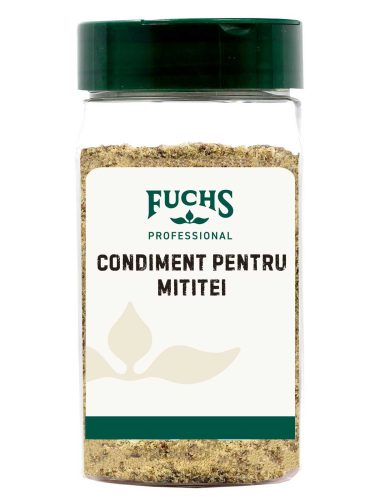 Condiment pentru Mititei