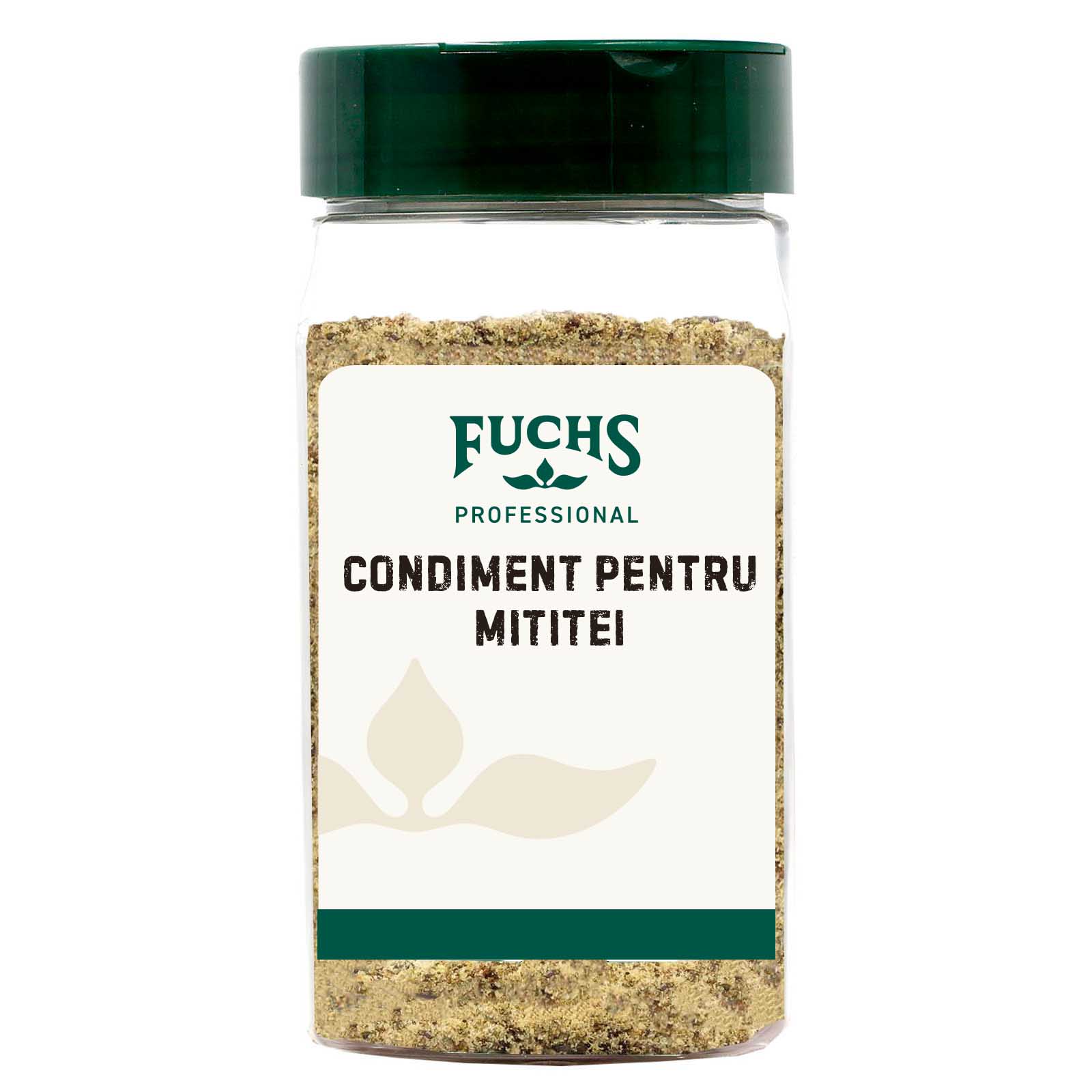 Condiment pentru Mititei