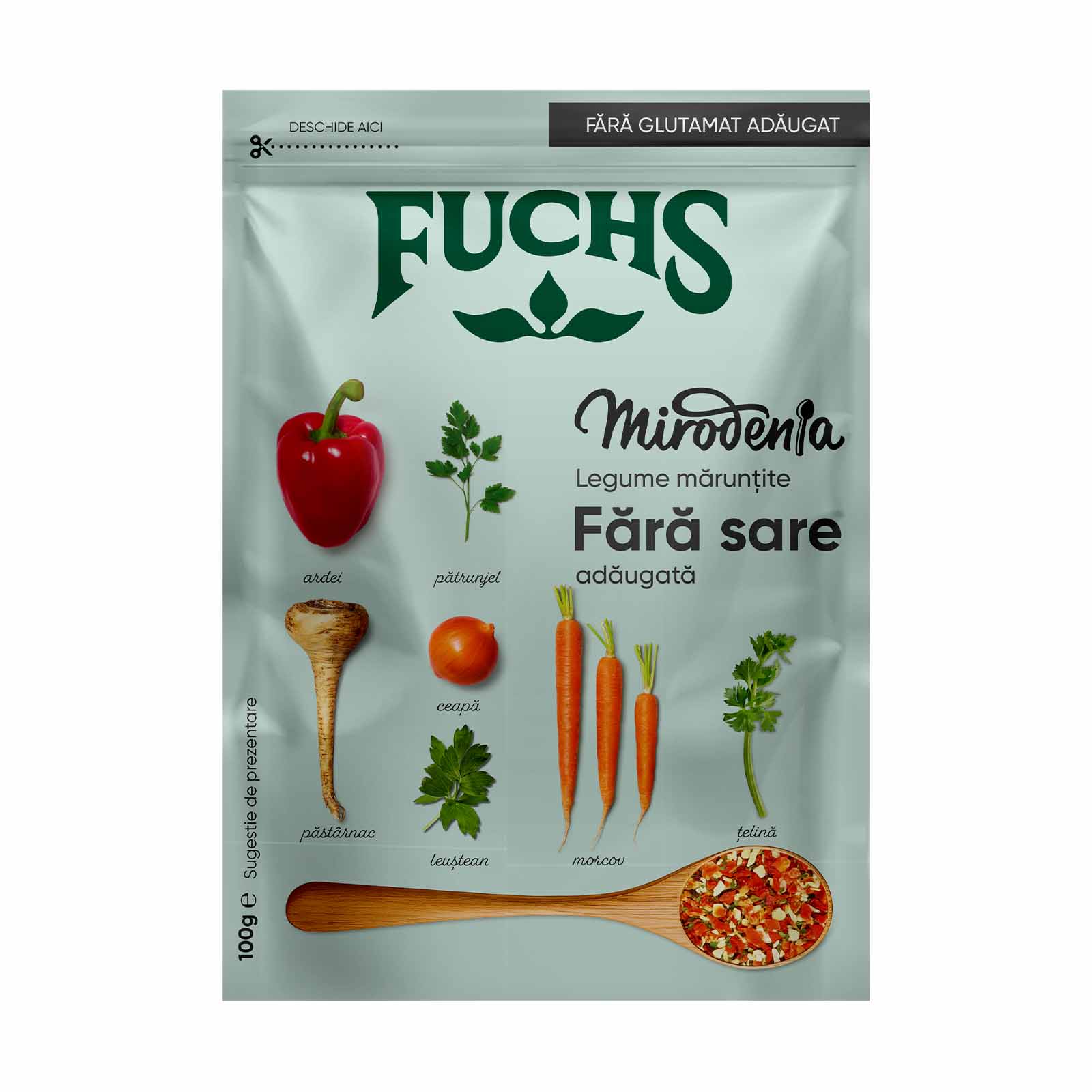 Mirodenia fara sare