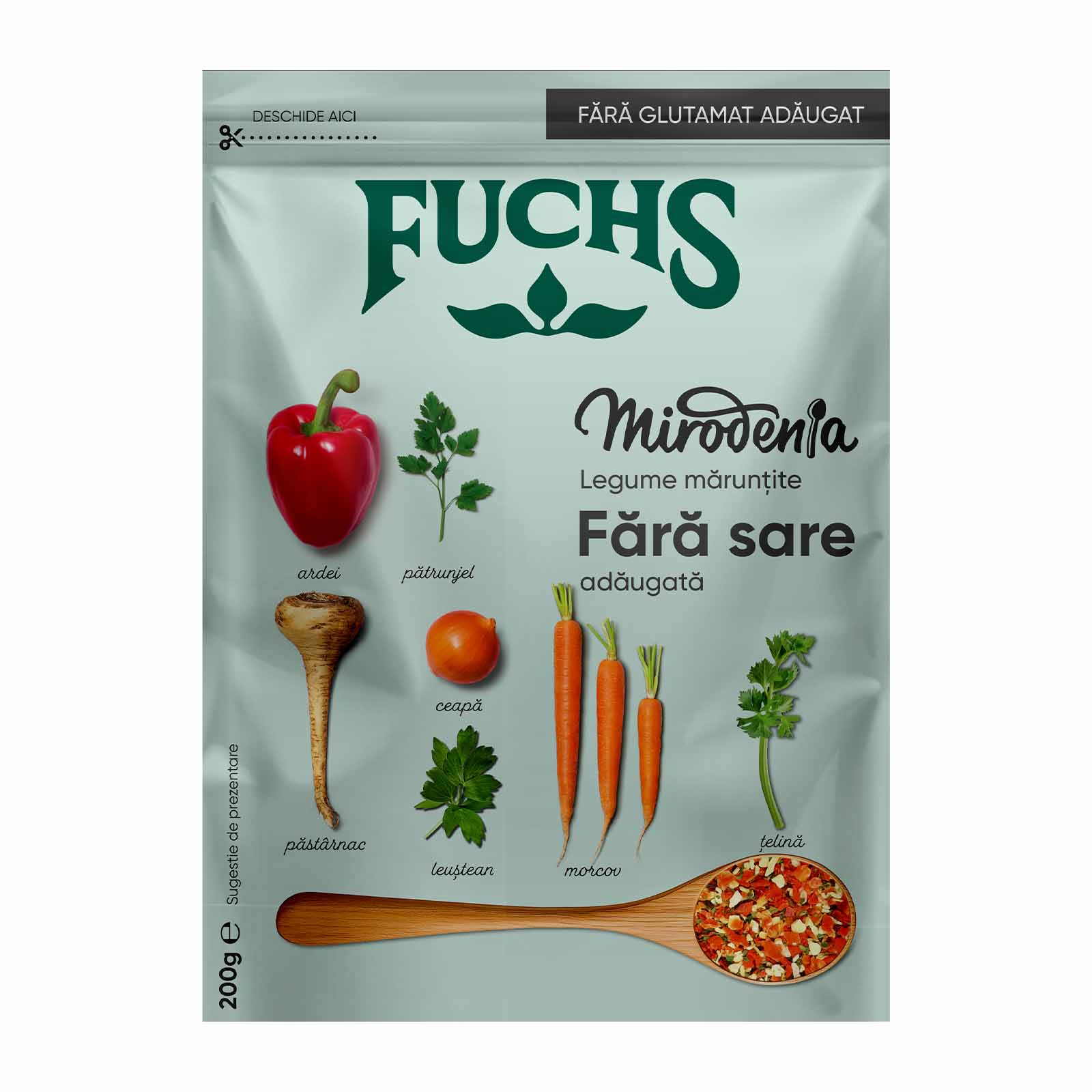 Mirodenia fara sare