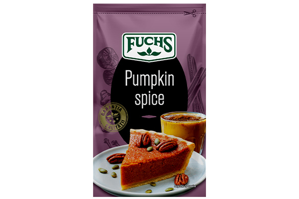 Pumpkin spice