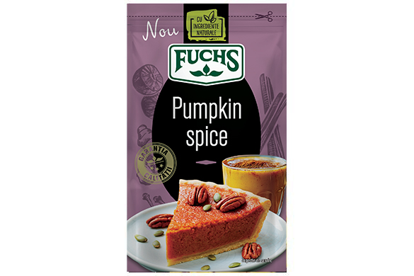 Pumpkin spice
