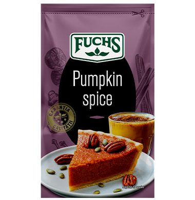 Pumpkin spice