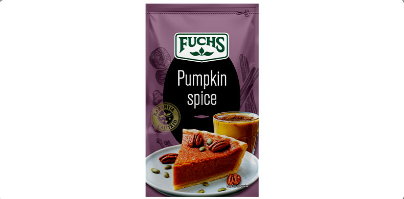 Pumpkin spice