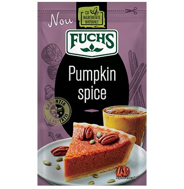 Pumpkin spice