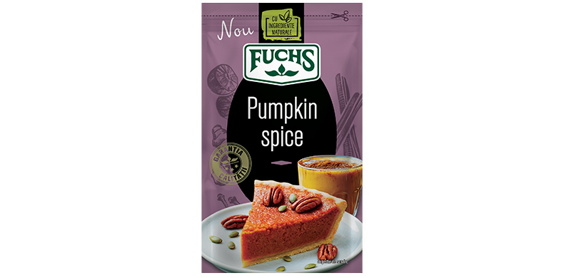 Pumpkin spice